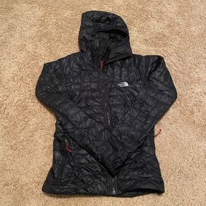 North Face Summit Series Puffer